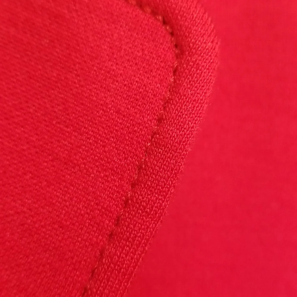 Fred Perry wool womens red blazer.  Oozing of quality.  Size 10 US fully lined - Picture 10 of 17